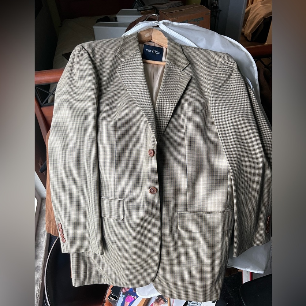 Nautica Blazer